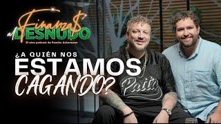 Finanzas al Desnudo con Tomás Leiva