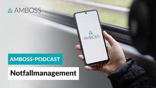 Notfallmanagement: Konzepte für einen souveränen Umgang – Teil 1 – Interview – AMBOSS-Podcast | 57