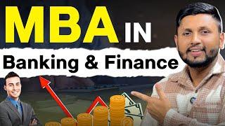 MBA In Banking & Finance | Eligibility? | Mba Banking & Finance Course | Online MBA