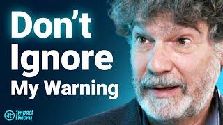 "What's Coming Is Worse Than A Market Crash" - The End Of America As We Know It | Bret Weinstein