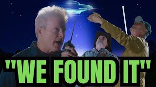 Travis Taylor: Laser Cannon Breaks Secret of Invisible Wall Surrounding Skinwalker Ranch