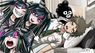 Ibuki Breaks Into Hajime’s Room (Danganronpa Sprite Animatic)