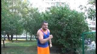 ASL Ice Bucket Challenge - Anton Deryabin