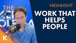 How Do I Find a Career To Help People?