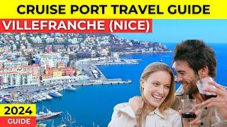 Cruise Port Travel Guide to Villefranche (Nice)