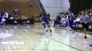 Shaqquan Aaron Highlights - Class of 2014 - Adidas Nations 2011