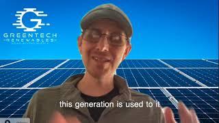 CED Greentech Renewables Testimonial