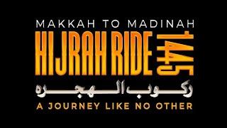 Hijrah Ride 1445  Documentary - A Journey Like No Other