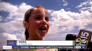 Messy Fest in Queen Creek offering kids an excuse to get dirty