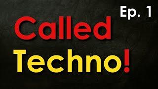 Called Techno! Episode 1 (Techno Mix, Techno DJ Set) - Omar G2