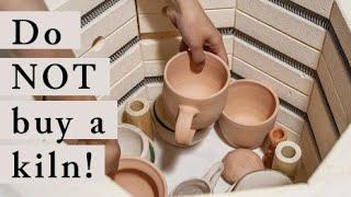 How to Rent a Kiln