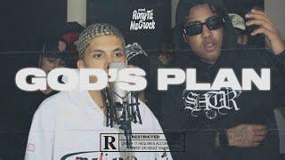 FREE | Yung Nobre Sample Drill Type Beat - "GOD'S PLAN"