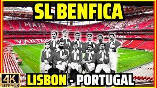 BENFICA: The Incredible Story of Portugal's Greatest Football Club️