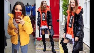 7 Женская зимняя куртка с Алиэкспресс Aliexpress Winter Women's jacket Крутые Куртки Пуховики 2021