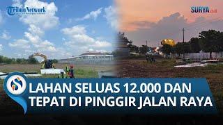 [FULL] KONDISI Lahan Bakal Rumah Pensiun Jokowi di Colomadu, Hadiah dari Negara, Mulai Dibangun!