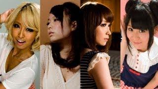 Milky Pop Generation クロスフェードPV　Vol.２