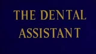 The dental assistant (1954)