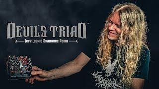 Jeff Loomis & The Devil's Triad