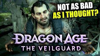 Dragon Age: The Veilguard Gameplay Reaction & Breakdown