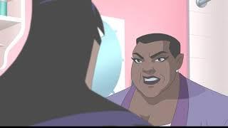 Batman And Amanda Waller Part 2