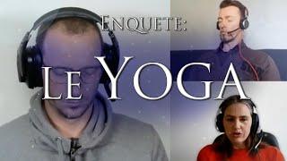 197-ENQUÊTE: LE YOGA - Kundalini, énergie vital et "mode survie" (avec ENKI) - Investigation Hypmose