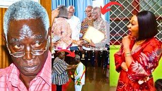 Gud NewsCommon Wealth Appoint Afari Gyan To Facilitate 7th December  Election?He School Jean Mensa