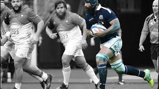 Josh Strauss Rugby Tribute - Scottish Warrior - 2017