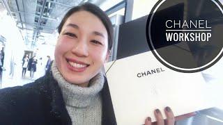 HONG KONG VLOG 154 | CHANEL WORKSHOP