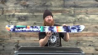 2016 Burton Feather Women's Snowboard Review: The-House.com