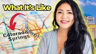 Living in Colorado Springs | People, Economy, Housing & More!