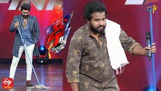 Hyper Aadi,Pradeep | Funny Joke|Dhee 14 | The Dancing Icon |Quarter Finals | 9th November 2022 | ETV