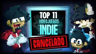 KHAZOO: TOP 11 Videojuegos Indie (CANCELADO) [2019]