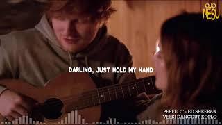 Perfect Ed Sheeran Versi Dangdut Koplo
