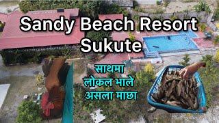 Sandy Beach Resort | Sukute