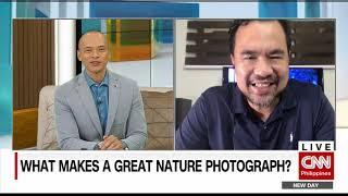 Wildlife photographer captures rare bird species in Rizal