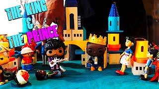 THE KING & THE PRINCE ~ TOY STORY TIME