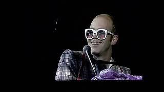 Elton John - Someone Saved My Life Tonight (Live at the Playhouse Theatre 1976) HD *Remastered