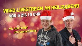 Ostseewelle-Weihnachtsstream