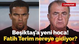 Beşiktaş'a yeni hoca! Fatih Terim nereye gidiyor? | SOL AÇIK