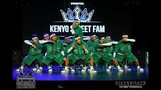 WSB BEST OF THE BEST - KENYO STREET FAM WSB Champions International Open Division 2019