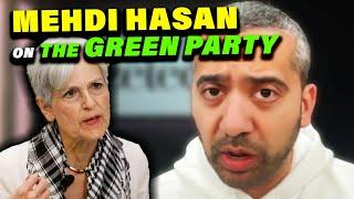 Mehdi Hasan on His CONTENTIOUS Jill Stein Interview and the Third Party Movement Going Forward