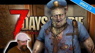 7 DAYS TO DIE ️ 050: Stahlspeer einweihen & letzte 3er erledigen