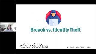 Identity Theft Awareness and Prevention Month