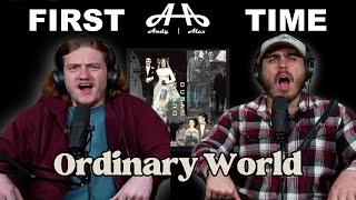 Ordinary World - Duran Duran | Andy & Alex FIRST TIME REACTION!