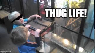 Blakes Thug Life!