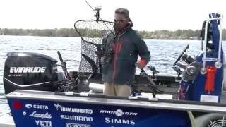 Cisco Fishing with Sport Fish Michigan