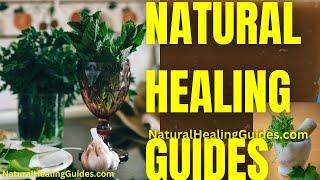 Natural Healing Guides And Organic Gardening Channel - Welcome To Our Channel #naturalcure