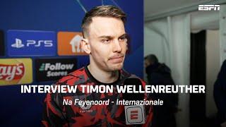 Timon Wellenreuther: "ONMOGELIJK om met deze opstelling en bank te winnen"  | Interview