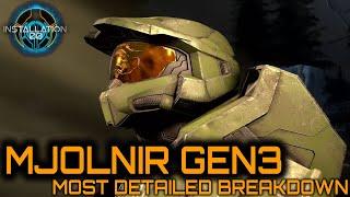 MJOLNIR GEN3 | Most Detailed Breakdown