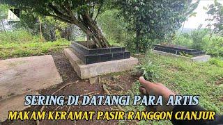 JARANG DI KETAHUI..! Ternyata Makam Keramat ini Sering di Datangi Artis